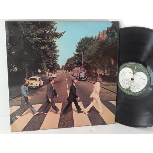 THE BEATLES abbey road, PCS 7088