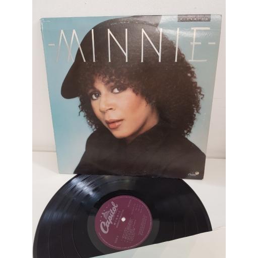 MINNIE RIPERTON, minnie, SO-11936, 12" LP