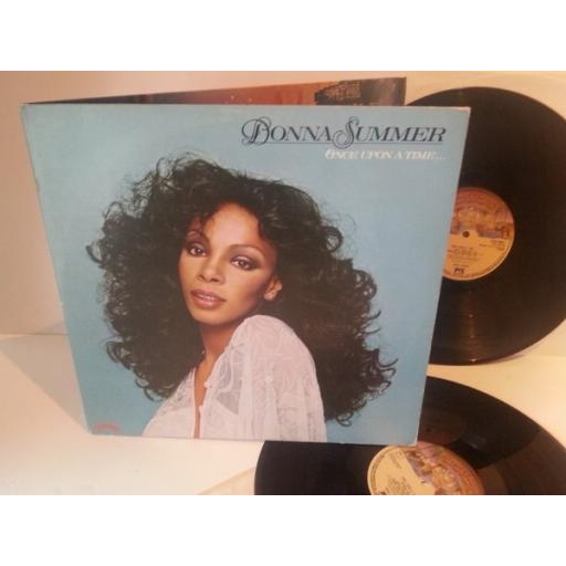 Donna Summer ONCE UPON A TIME