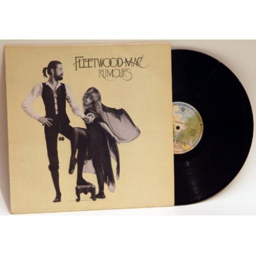 Fleetwood Mac Rumours K56344   WITH INSERT