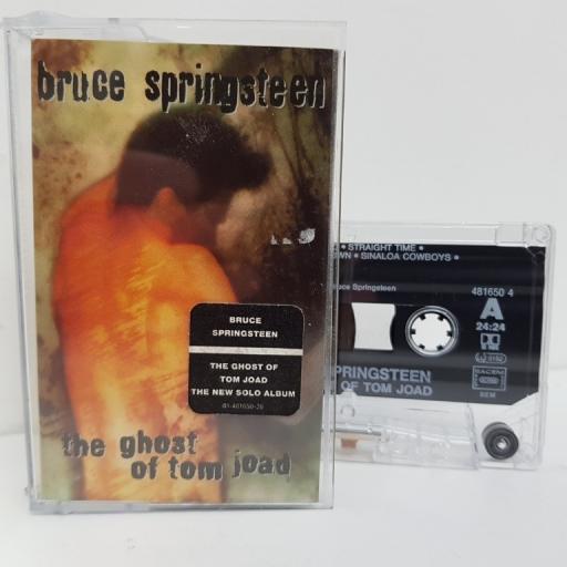 BRUCE SPRINGSTEEN, the ghost of tom joad, 481650 4, Cassette