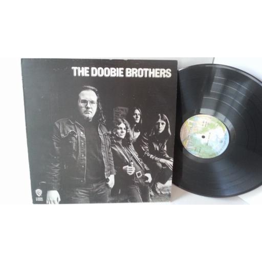THE DOOBIE BROTHERS the doobie brothers, K46090