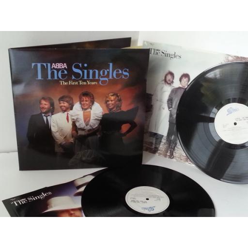 ABBA the singles, the first ten years VG308