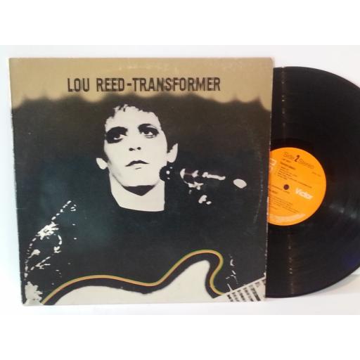 Lou Reed TRANSFORMER LSP 4807