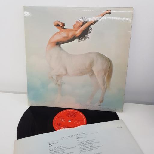 DALTERY, ROBERT, ride a rock horse, 12" LP, MCA-2147