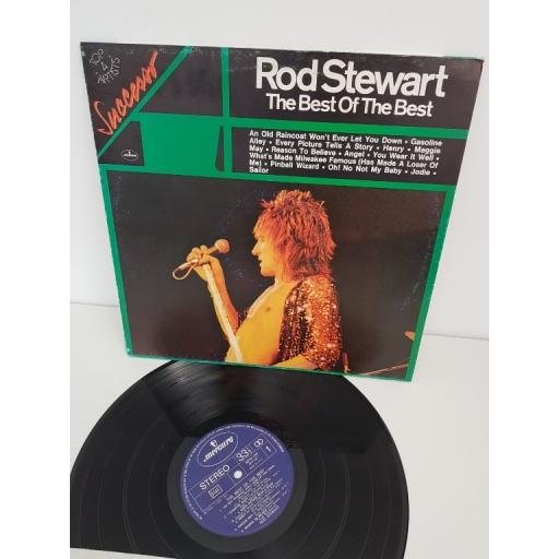 ROD STEWART, the best of the best, 9279 135, 12 " LP