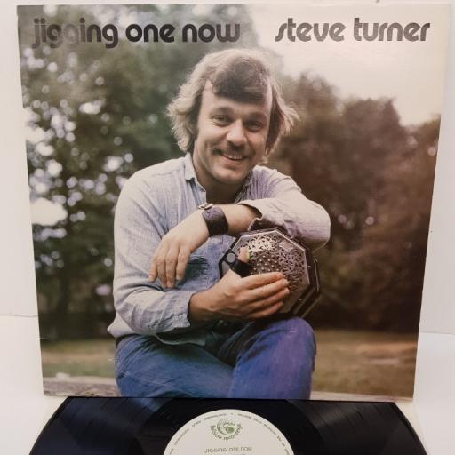 STEVE TURNER, jigging one now, FE030, 12" LP