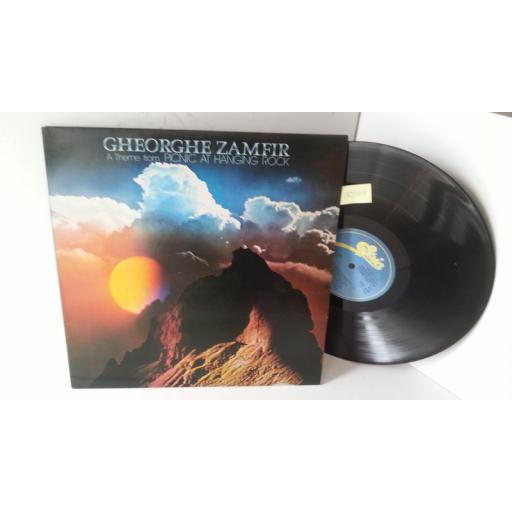 GHEORGHE ZAMFIR a theme from picninc at hanging rock, EPC 81780