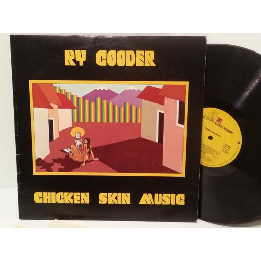 RY COODER chicken skin music, K 54083