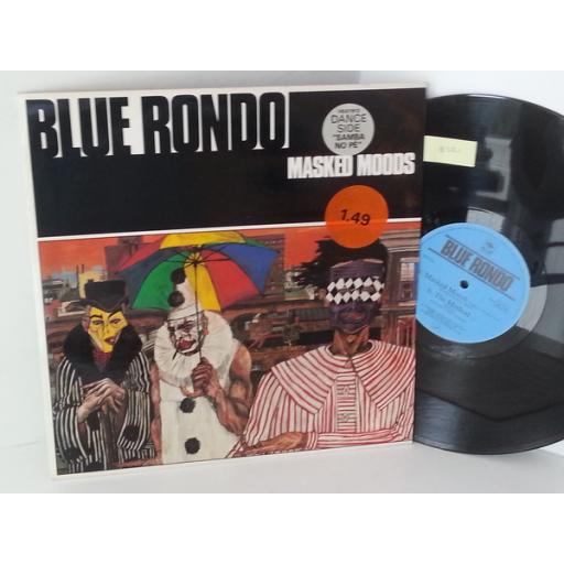 BLUE RONDO masked moods, VS 676 12