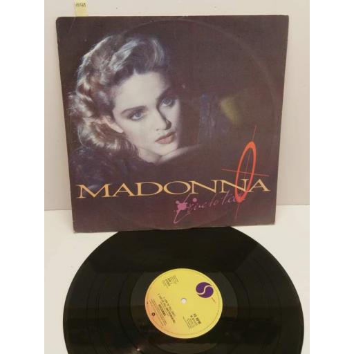 MADONNA live to tell, W8717T