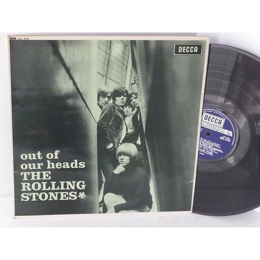 THE ROLLING STONES out of our heads, SKL 4733