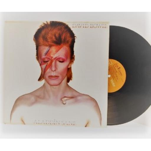 David Bowie ALADDIN SANE RS1001