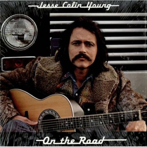 Jesse Colin Young. On The Road