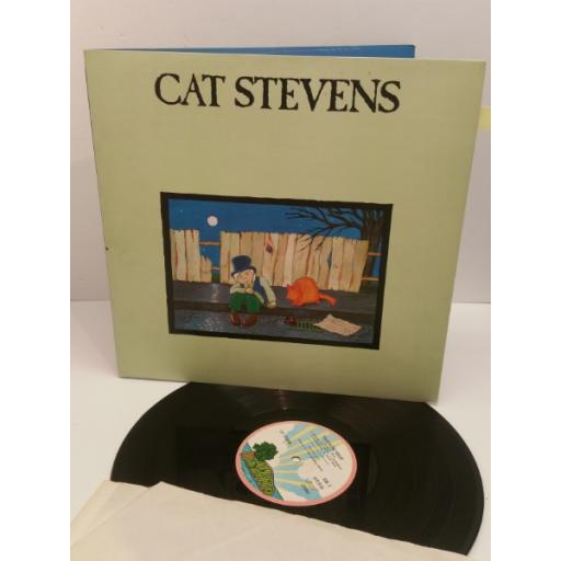 CAT STEVENS TEASER AND THE FIRE CAT ILPS9154