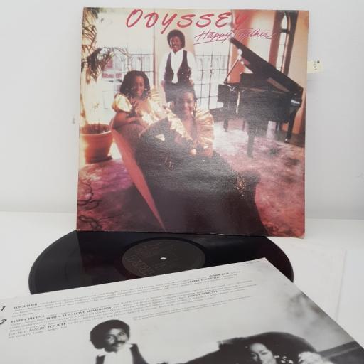 ODYSSEY, happy together, 12"LP, RCALP 6036