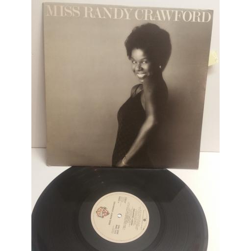 MISS RANDY CRAWFORD K56882
