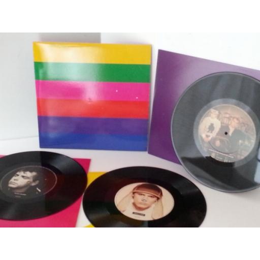 PET SHOP BOYS introspective PCSX 7325, 3 X  12 inch