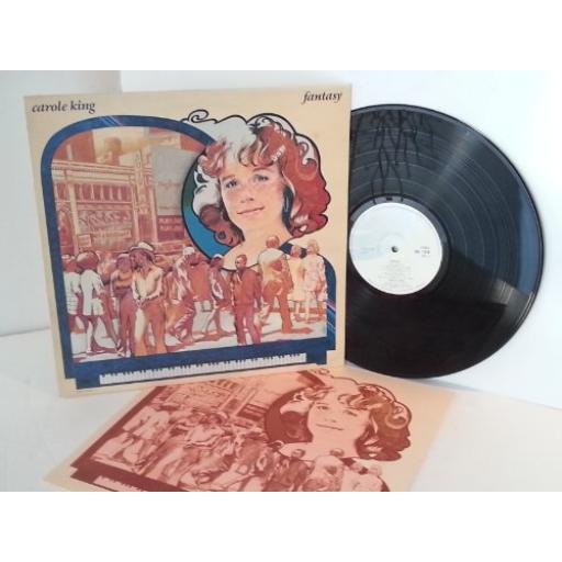 Carole King FANTASY. ODE 77018