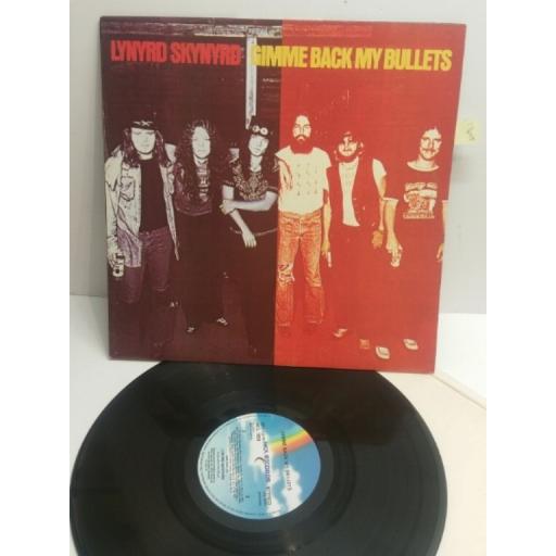 LYNYRD SKYNYRD gimme back my bullets MCL 1653