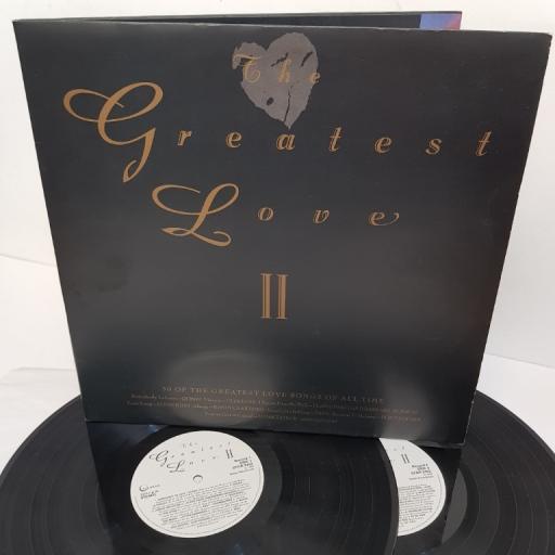 THE GREATEST LOVE II, STAR 2352, 2x12" LP, compilation