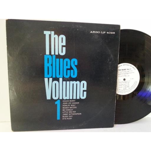 Various THE BLUES VOLUME 1
