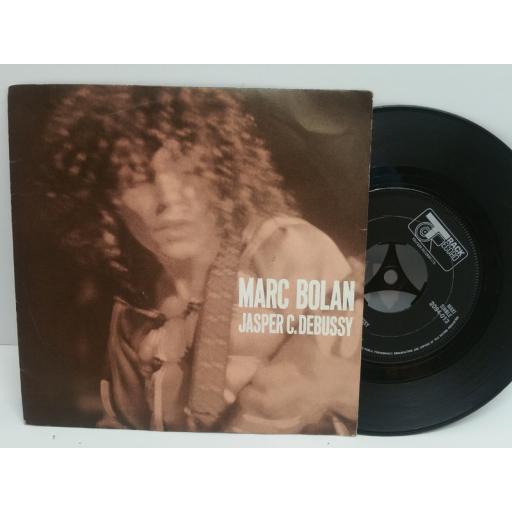 MARC BOLAN Jasper C Debussy, hippy gumbo & the perfumed garden of Gulliver Smith. 7 inch ep picture sleeve. 2094 013