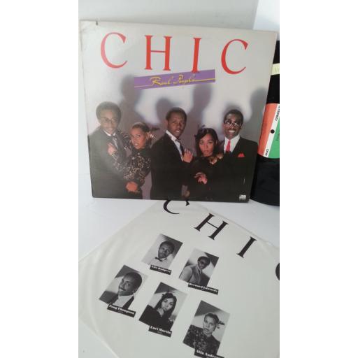 CHIC real people K5071