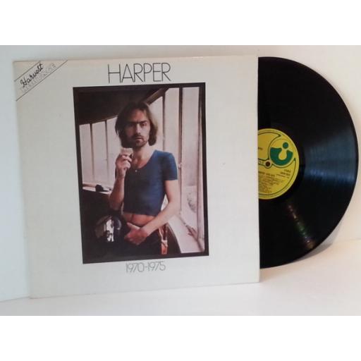 Roy Harper 1970-1975. First UK pressing