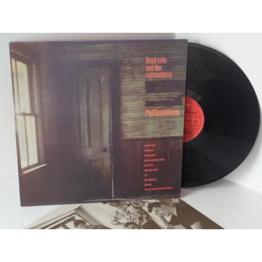 LLOYD COLE AND THE COMMOTIONS rattlesnakes, LCLP1