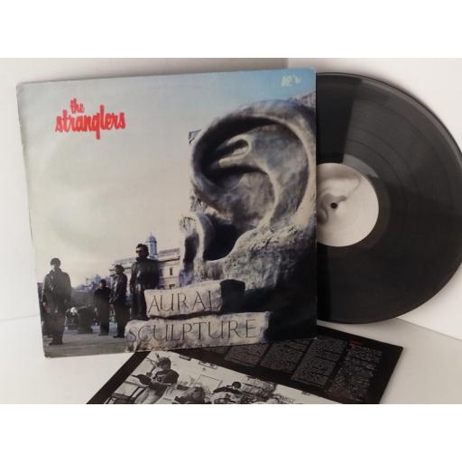 THE STRANGLERS aural sculpture, EPC 26220