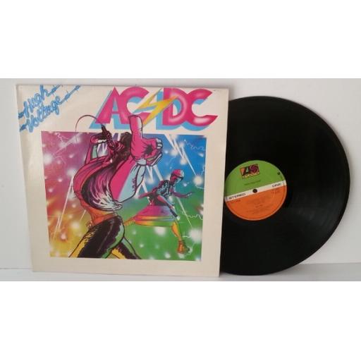 AC/DC high voltage K50257