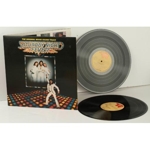 SOLDSATURDAY NIGHT FEVER, The original sound track Featuring The Bee Gees, Kool a...
