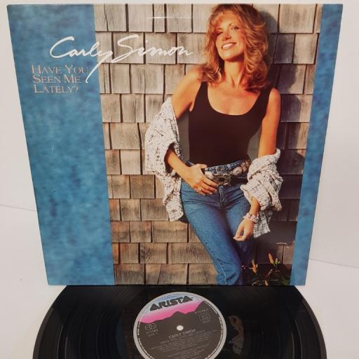 CARLY SIMON, have you seen me lately?, 211044, 12" LP