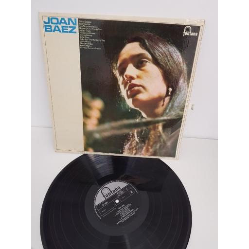 JOAN BAEZ, Joan Baez, TFL 6002, 12" LP
