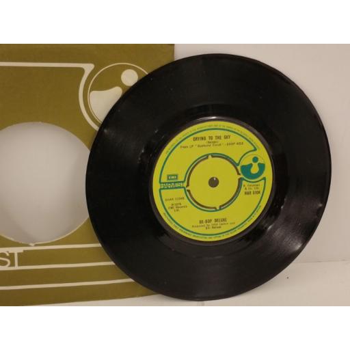 BE-BOP DELUXE ships in the night, 7 inch single, HAR 5104