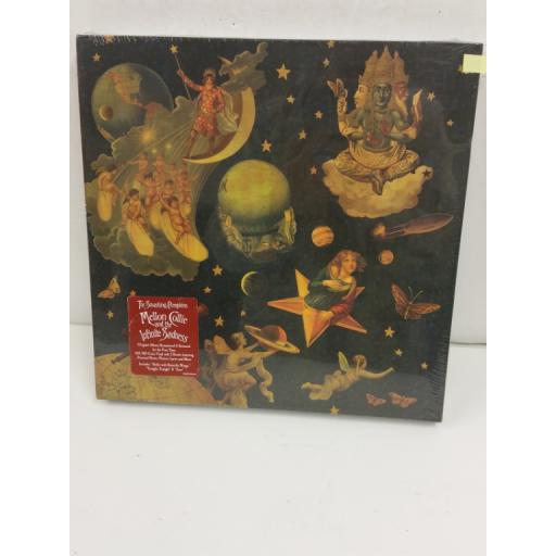 THE SMASHING PUMPKINS mellon collie and the infinite sadness, 4 x lp, boxset, 5099997855316