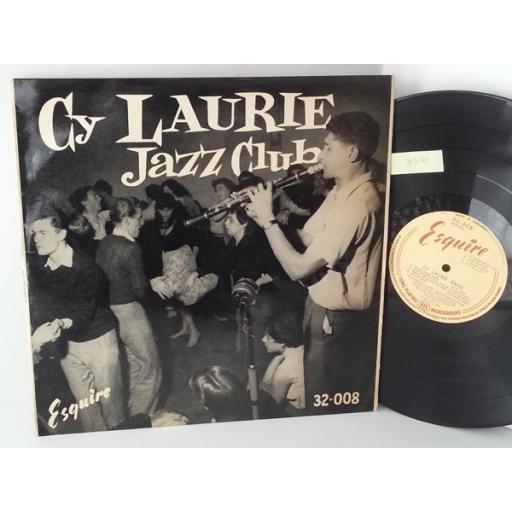 CY LAURIE jazz club, 32-008