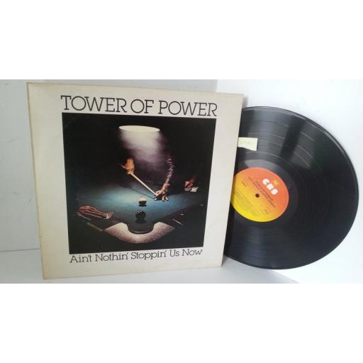 TOWER OF POWER ain't nothin' stoppin' us now, 81572