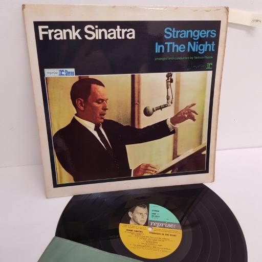 FRANK SINATRA, strangers in the night, R9-1017, 12" LP