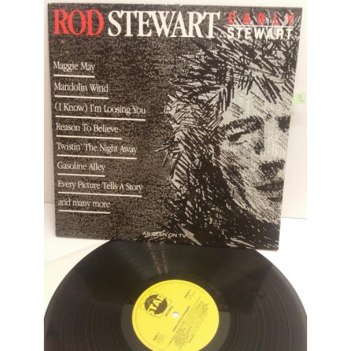 ROD STEWART early Stewart 84024-1