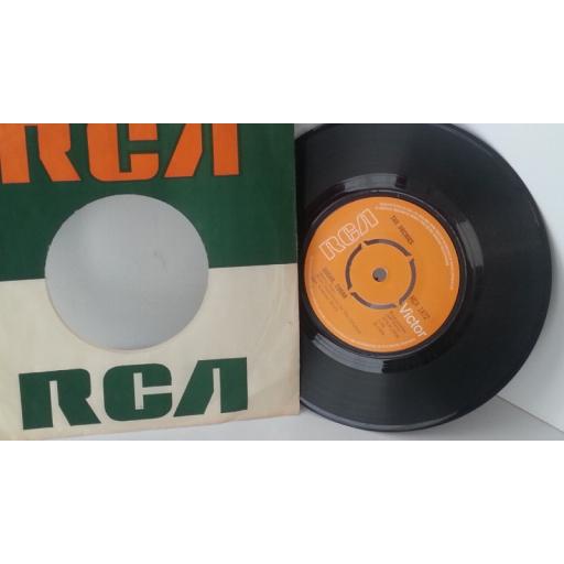 THE ARCHIES sugar sugar, 7 inch single, RCA 1872