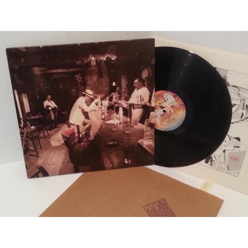 LED ZEPPELIN in through the out door, SSK 59410, paper bag sleeve SLEEVE "F" VARIANT