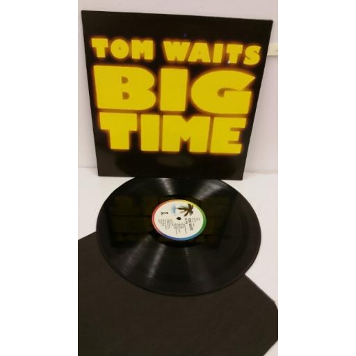 TOM WAITS big time, ITW 4