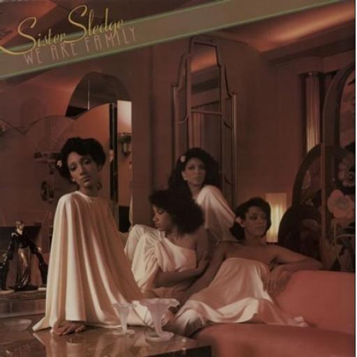 SISTER SLEDGE We Are Family SD 5209