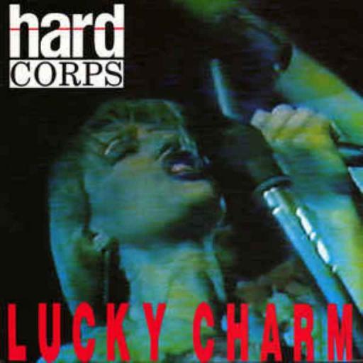 HARD CORPS, lucky charm, TYPE 3T, 12"LP