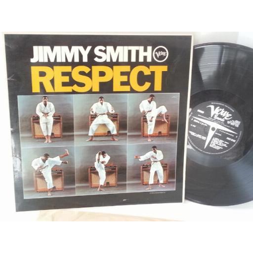 JIMMY SMITH respect