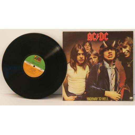 ACDC  Highway to hell K50628