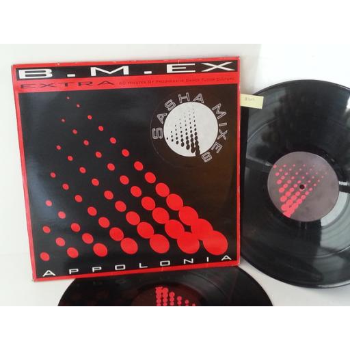 B.M.EX appolonia, double album, UCRT 14