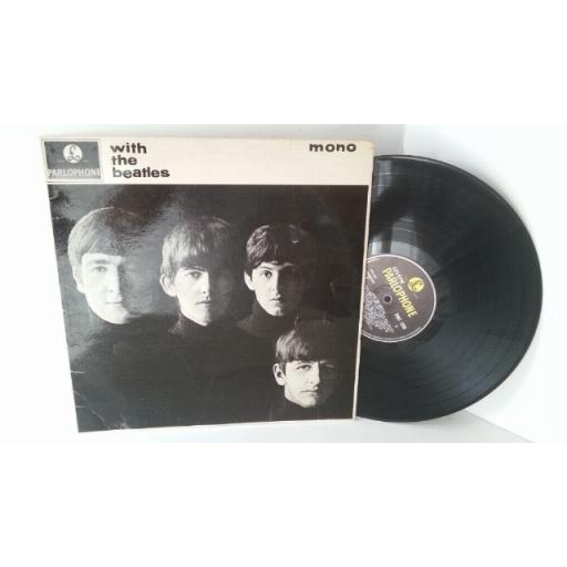 BEATLES with the Beatles. MONO PMC1206